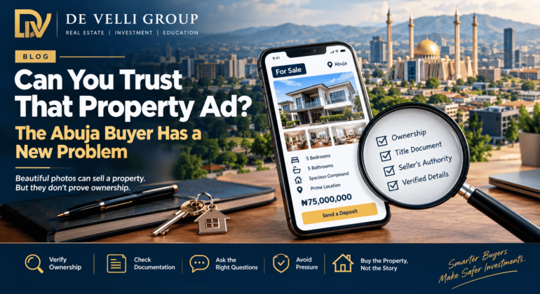 Abuja Property Ad Verification Guide 1